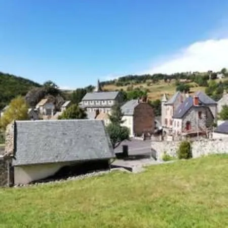 Maison Typique Pleine De Charme Cantal *