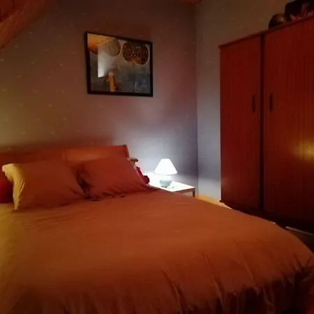 Maison Typique Pleine De Charme Cantal Holiday home