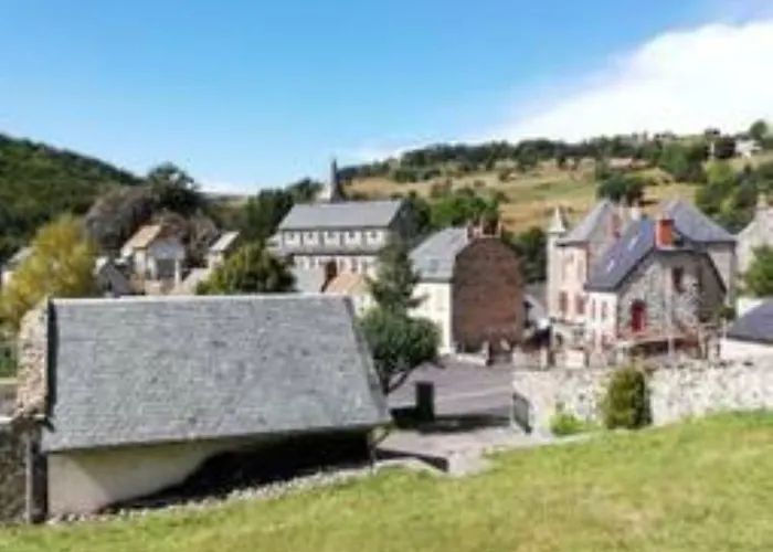 Maison Typique Pleine De Charme Cantal *