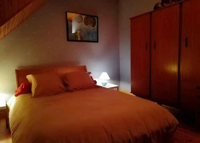 Maison Typique Pleine De Charme Cantal Nyaraló