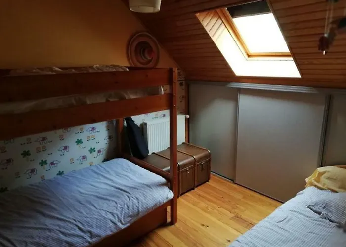 Maison Typique Pleine De Charme Cantal Nyaraló Peyrusse